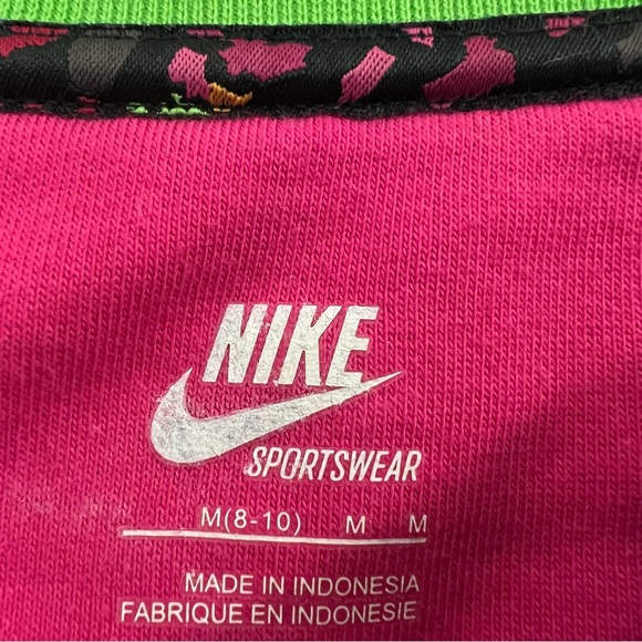 Rare Nike Neon Crewneck Pullover - Picture 3 of 6